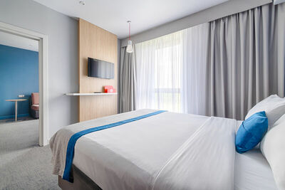 Фотография номера гостиницы Satelinn Moscow Khovrino