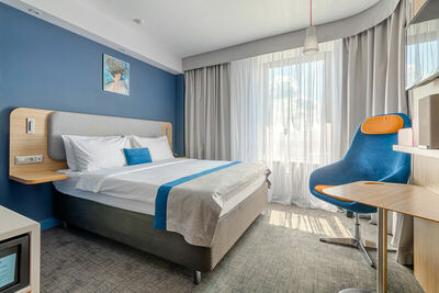 Фотография номера гостиницы Satelinn Moscow Khovrino