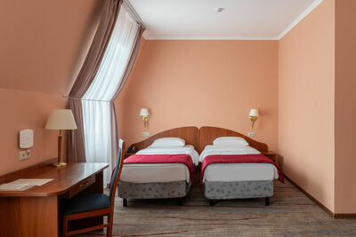 Фотография номера гостиницы Атлас Парк отель