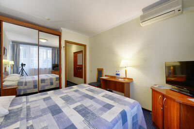 Фотография номера гостиницы Атлас Парк отель