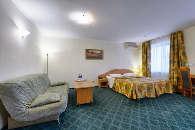 Фотография номера гостиницы Атлас Парк отель