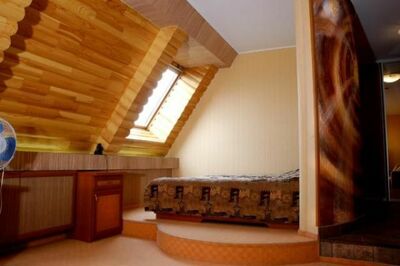 Фотография номера гостевого дома Северокрымская