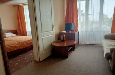 Фотография номера гостиницы Иртыш