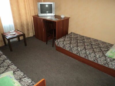 Фотография номера гостиницы Иртыш