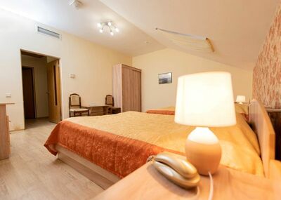 Фотография номера гостиницы Князь Владимир