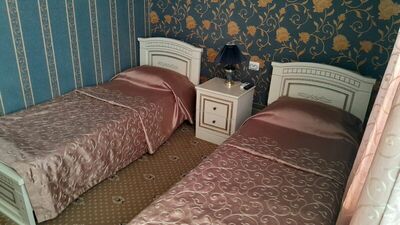 Фотография номера гостевого дома Колибри