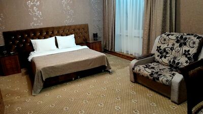 Фотография номера гостевого дома Колибри