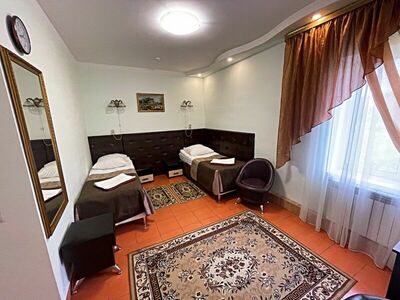 Фотография номера гостиницы Музеон