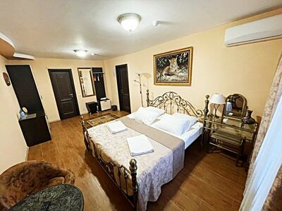 Фотография номера гостиницы Музеон