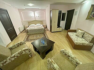 Фотография номера гостиницы Музеон