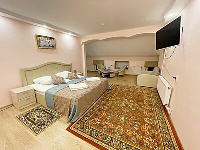 Фотография номера гостиницы Музеон