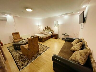 Фотография номера гостиницы Музеон