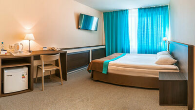 Фотография номера гостиницы Звездная