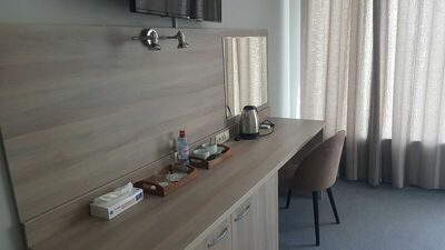 Фотография номера гостиницы Атриум