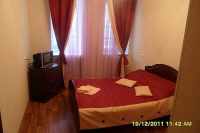 Фотография номера гостиницы Планета