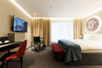 Фотография номера гостиницы Helen