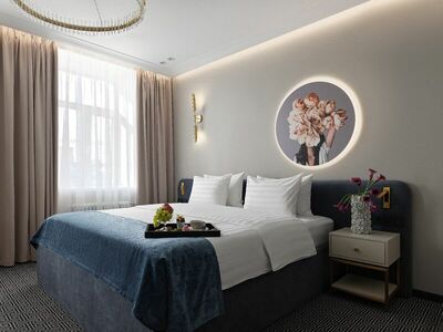 Фотография номера гостиницы Helen