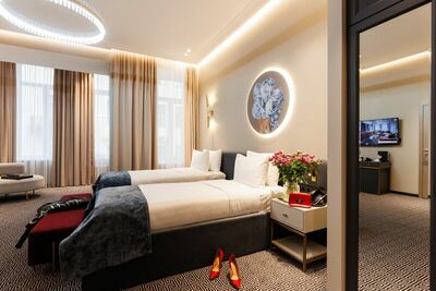 Фотография номера гостиницы Helen