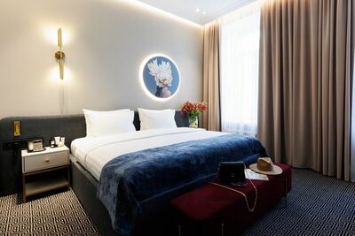 Фотография номера гостиницы Helen