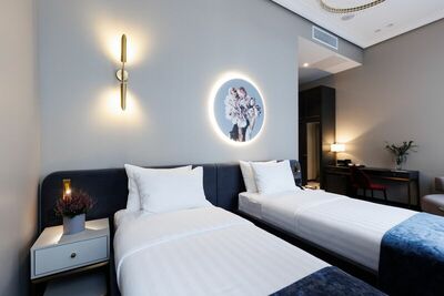 Фотография номера гостиницы Helen