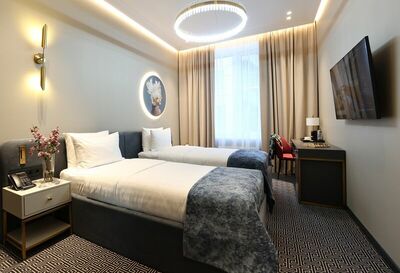 Фотография номера гостиницы Helen