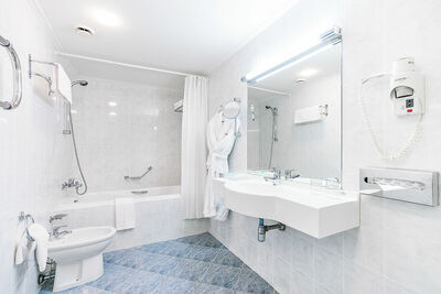 Фотография номера гостиницы Рус-отель