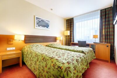 Фотография номера гостиницы Рус-отель