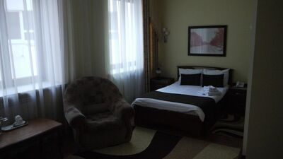 Фотография номера гостиницы Старый Сталинград