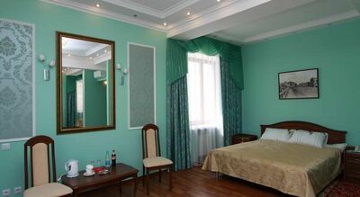 Фотография номера гостиницы Старый Сталинград