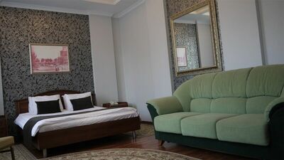 Фотография номера гостиницы Старый Сталинград