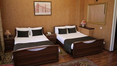 Фотография номера гостиницы Старый Сталинград