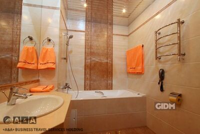 Фотография номера гостиницы Старый Сталинград