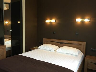 Фотография номера гостиницы Шерр