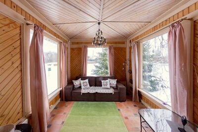 Фотография номера базы отдыха Эко-отель Шанти