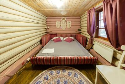 Фотография номера базы отдыха Эко-отель Шанти