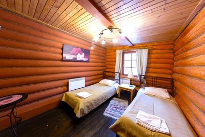 Фотография номера базы отдыха Эко-отель Шанти