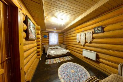 Фотография номера базы отдыха Эко-отель Шанти