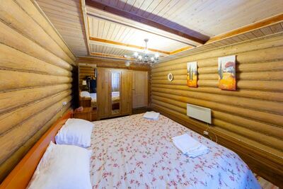 Фотография номера базы отдыха Эко-отель Шанти