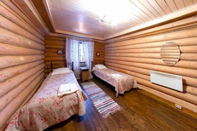 Фотография номера базы отдыха Эко-отель Шанти