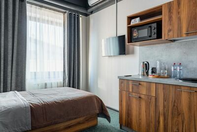 Фотография номера апарт отеля Арбат