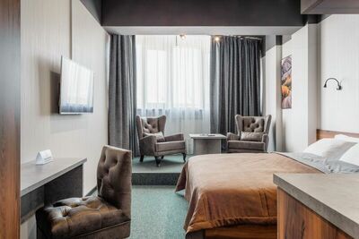 Фотография номера апарт отеля Арбат