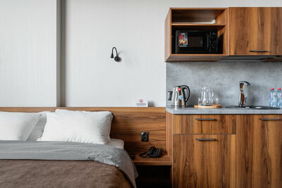 Фотография номера апарт отеля Арбат