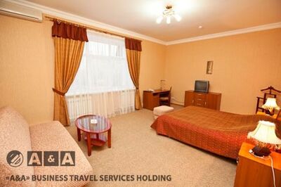 Фотография номера гостиницы Оливия