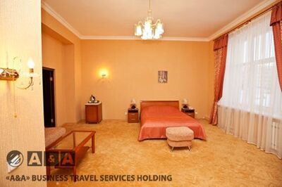 Фотография номера гостиницы Оливия