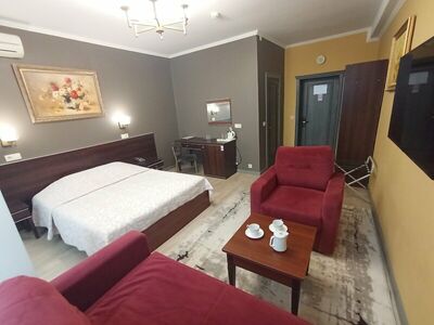 Фотография номера гостиницы Отель Ярославское Подворье