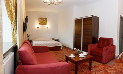 Фотография номера гостиницы Отель Ярославское Подворье