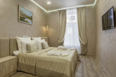 Фотография номера гостиницы Гранд Марк Академия