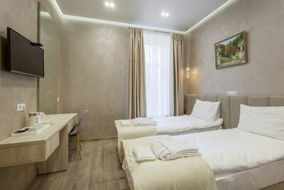 Фотография номера гостиницы Гранд Марк Академия