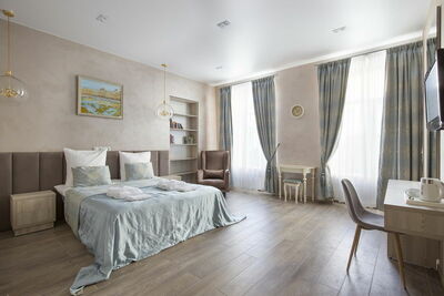 Фотография номера гостиницы Гранд Марк Академия