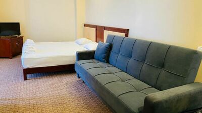 Фотография номера гостиницы Отель Кристалл де Люкс